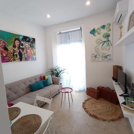 Apartamento Aza Малага Екстер'єр фото