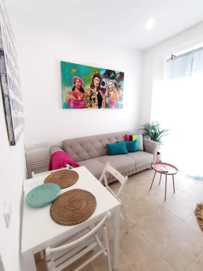 Apartamento Aza Малага Екстер'єр фото