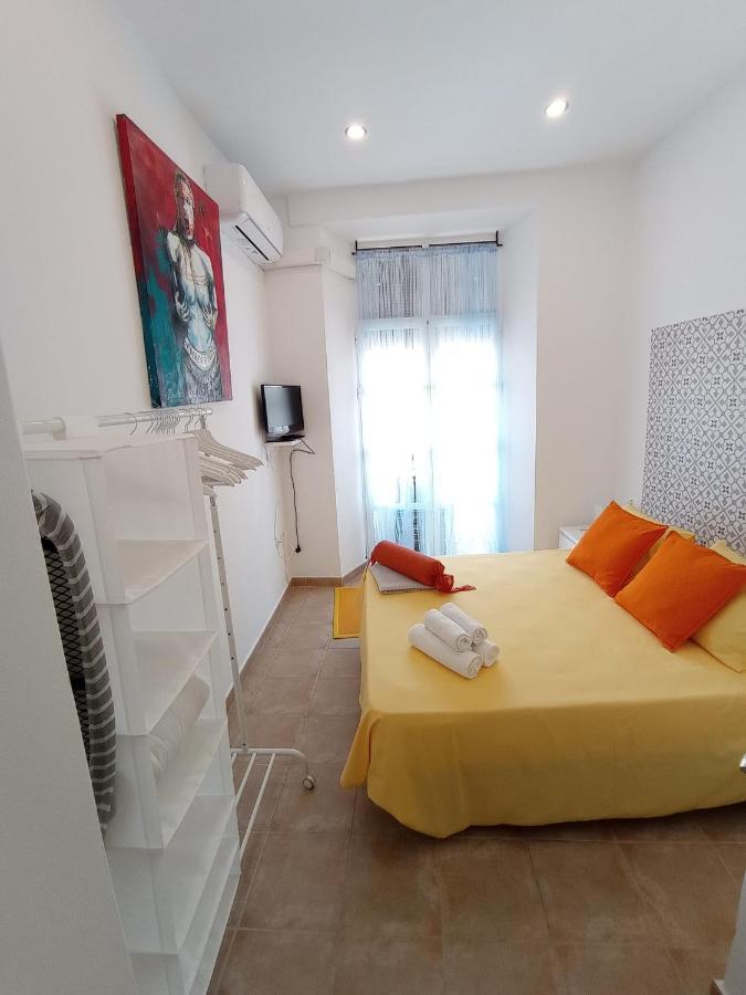Apartamento Aza Малага Екстер'єр фото