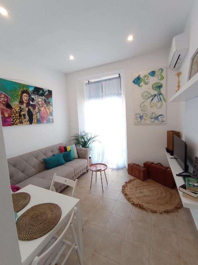Apartamento Aza Малага Екстер'єр фото