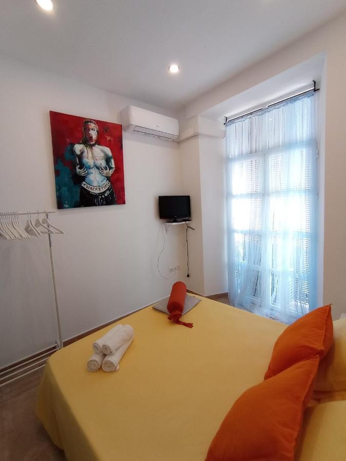 Apartamento Aza Малага Екстер'єр фото