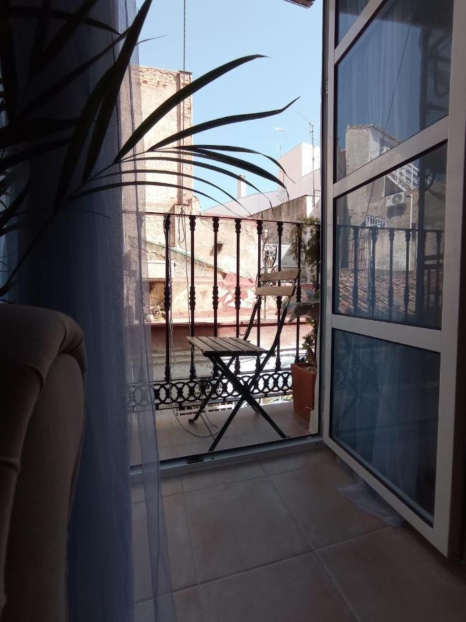 Apartamento Aza Малага Екстер'єр фото